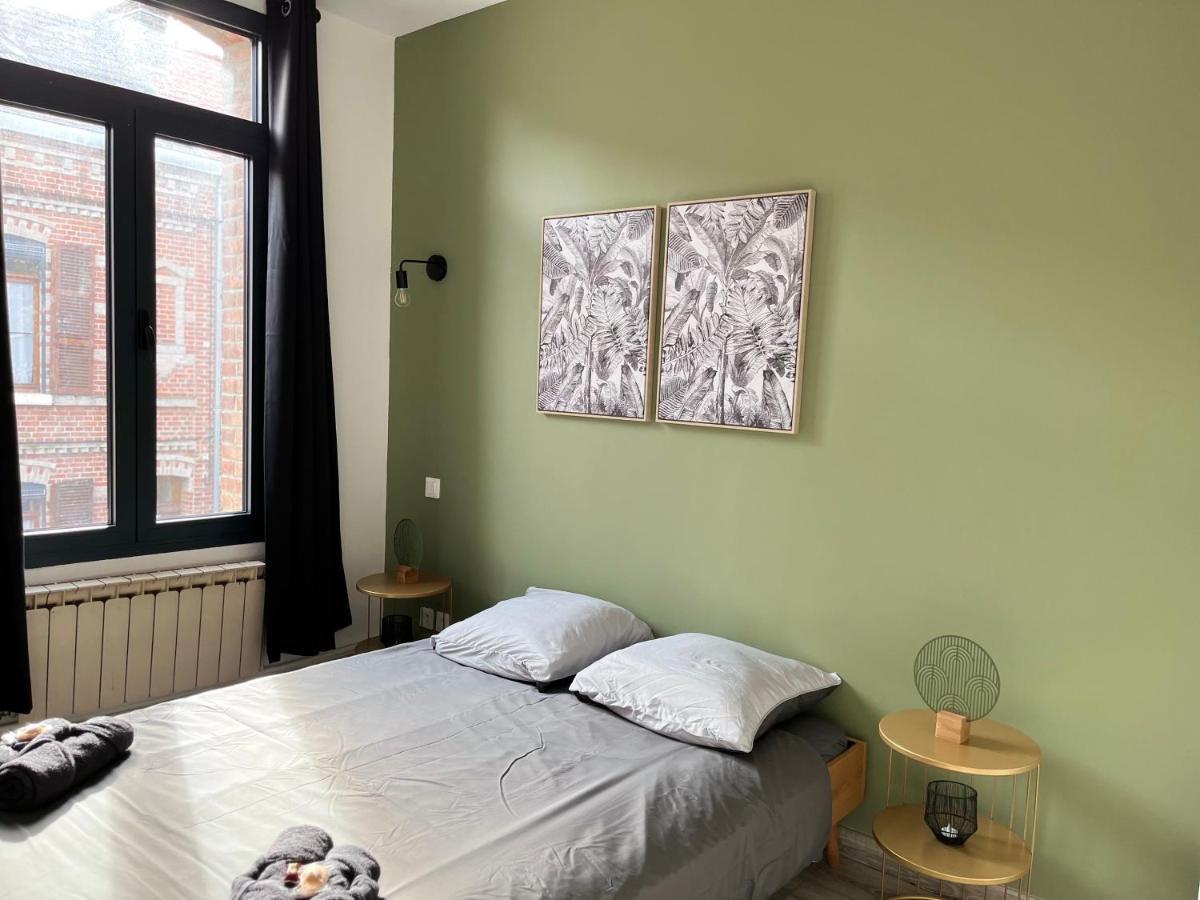 Maison La Licorne, Spacieuse, Tout Equipee, 5 Chambres Amiens Eksteriør billede