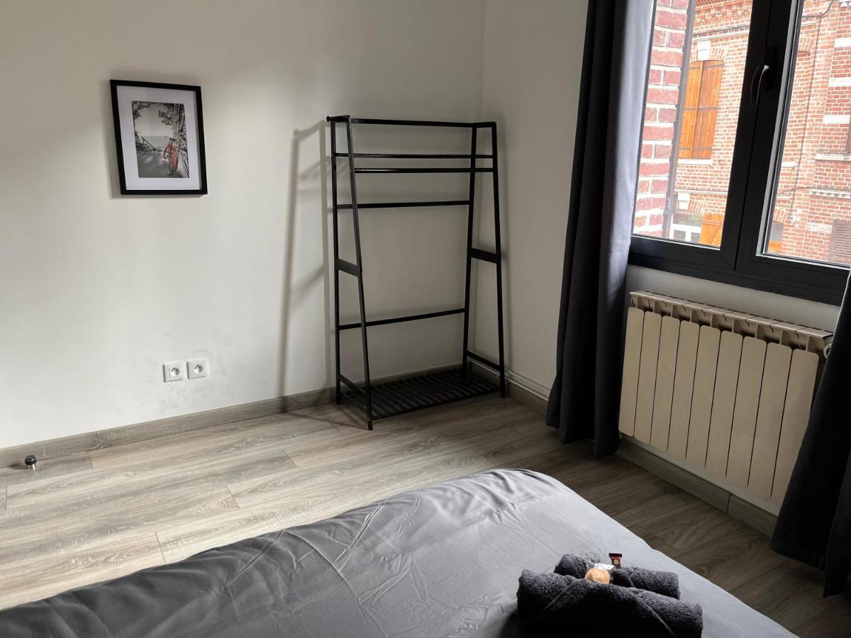 Maison La Licorne, Spacieuse, Tout Equipee, 5 Chambres Amiens Eksteriør billede